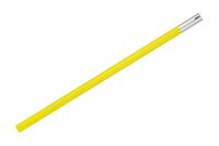 OMP - M7 ALU Tail Boom-Yellow (OSHM7075)