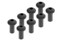 OMP - M7 Button Head Screw M2.5x6 (OSHM7093)