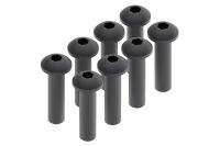OMP - M7 Button Head Screw M2.5x10 (OSHM7095)