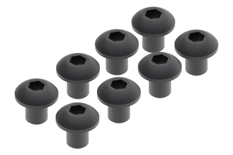 OMP - M7 Button Head Screw M3x4 (OSHM7096)