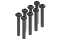 OMP - M7 Button Head Screw (Half Thread) M3x22 (OSHM7100)