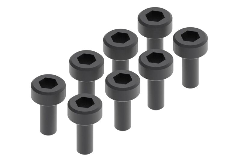 OMP - M7 Hex Screw M2x5 (OSHM7103)