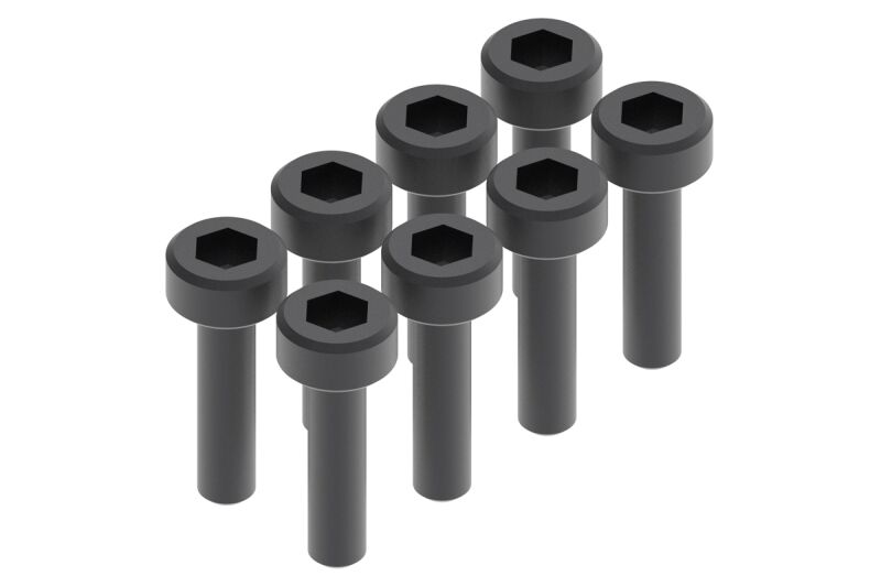 OMP - M7 Hex Screw M2x8 (OSHM7104)
