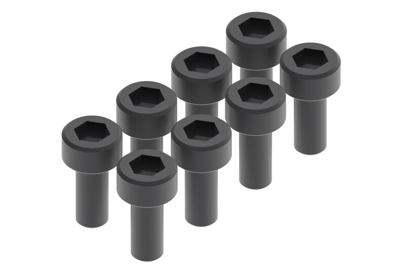 OMP - M7 Hex Screw M2.5x6 (OSHM7105)