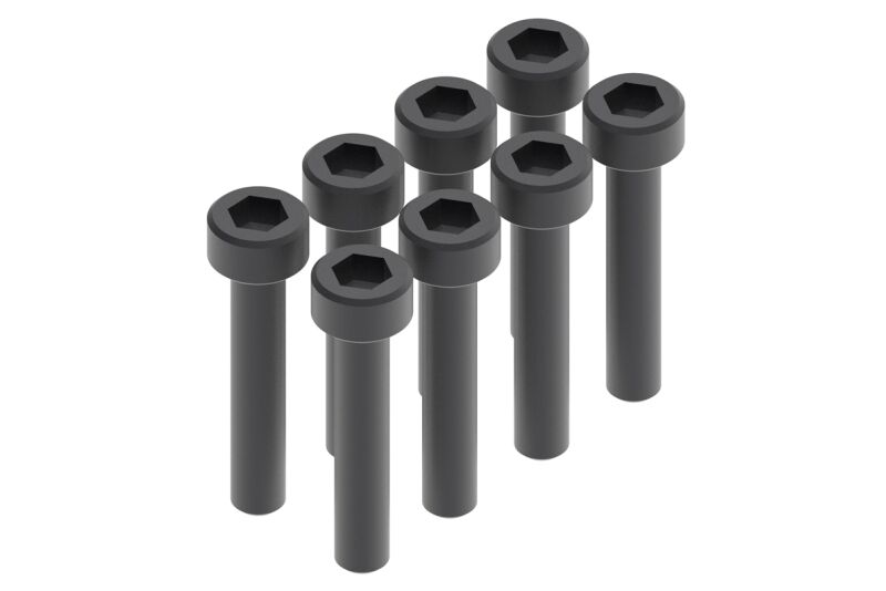 OMP - M7 Hex Screw (Half Thread) M2.5x14 (OSHM7108)