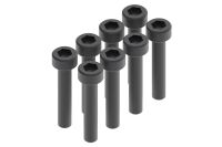 OMP - M7 Hex Screw (Half Thread) M2.5x14 (OSHM7108)