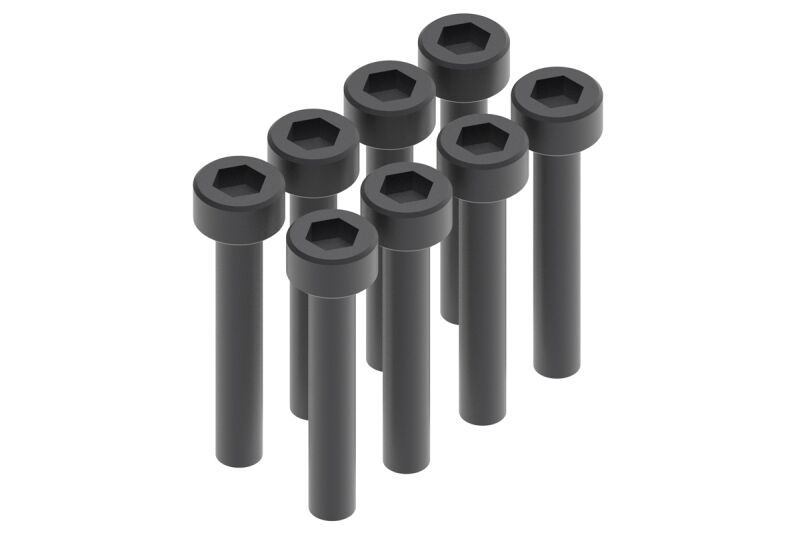 OMP - M7 Hex Screw (Half Thread) M3x18 (OSHM7113)