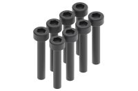 OMP - M7 Hex Screw (Half Thread) M3x18 (OSHM7113)