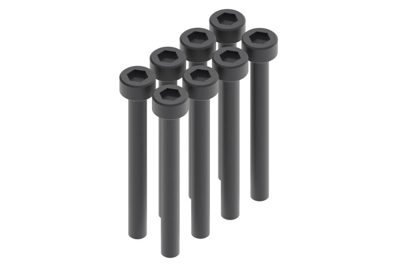 OMP - M7 Hex Screw (Half Thread) M3x28 (OSHM7117)