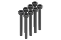 OMP - M7 Hex Screw (Half Thread) M3x28 (OSHM7117)