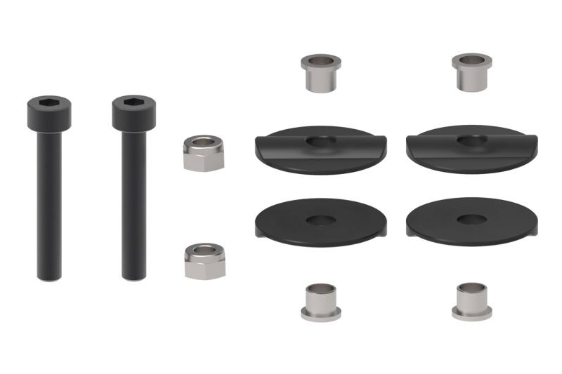 OMP - M7 Main Rotor Holder Screw Set (14mm) (OSHM7123)