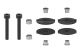 OMP - M7 Main Rotor Holder Screw Set (14mm) (OSHM7123)