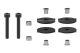 OMP - M7 Main Rotor Holder Screw Set (12mm) (OSHM7124)