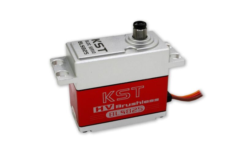 KST - 20mm Digitalservo BLS825 HV V8.0