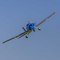 UMX Cirrus SR22T BNF Basic mit AS3X & SAFE Select - 732mm