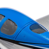 UMX Cirrus SR22T BNF Basic mit AS3X & SAFE Select - 732mm