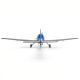UMX Cirrus SR22T BNF Basic mit AS3X & SAFE Select - 732mm