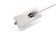 FES tow hook for electric glider