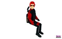 Para-RC - Pilot Noah FREE mit Backpack und APS 360° rot