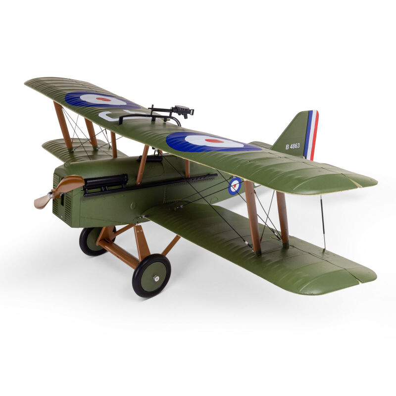 S.E.5a biplane PNP - 900mm