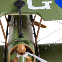 S.E.5a biplane PNP - 900mm