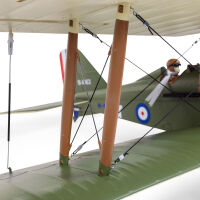 S.E.5a biplane PNP - 900mm