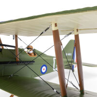 S.E.5a biplane PNP - 900mm
