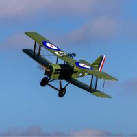 S.E.5a biplane PNP - 900mm