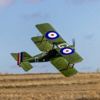 S.E.5a biplane PNP - 900mm