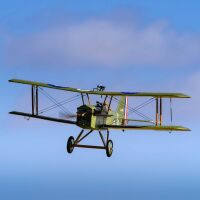 S.E.5a biplane PNP - 900mm