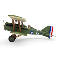 S.E.5a biplane PNP - 900mm