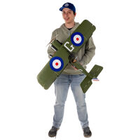 S.E.5a biplane PNP - 900mm
