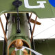 S.E.5a biplane PNP - 900mm