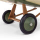 S.E.5a biplane PNP - 900mm