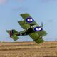 S.E.5a biplane PNP - 900mm