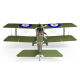 S.E.5a biplane PNP - 900mm