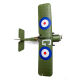 S.E.5a biplane PNP - 900mm