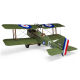 S.E.5a biplanes BNF Basic with AS3X+ & SAFE Select - 900mm