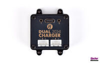 USB onboard Dual Charger Ladegerät XH bis 2S LiIon...