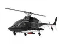 Bell 222 GPS Helicopter Airwolf RTF - 375mm