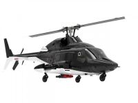 Bell 222 GPS Helicopter Airwolf RTF - 375mm