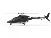 Bell 222 GPS Helicopter Airwolf RTF - 375mm