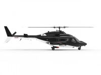 Bell 222 GPS Helicopter Airwolf RTF - 375mm