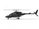 Bell 222 GPS Helicopter Airwolf RTF - 375mm