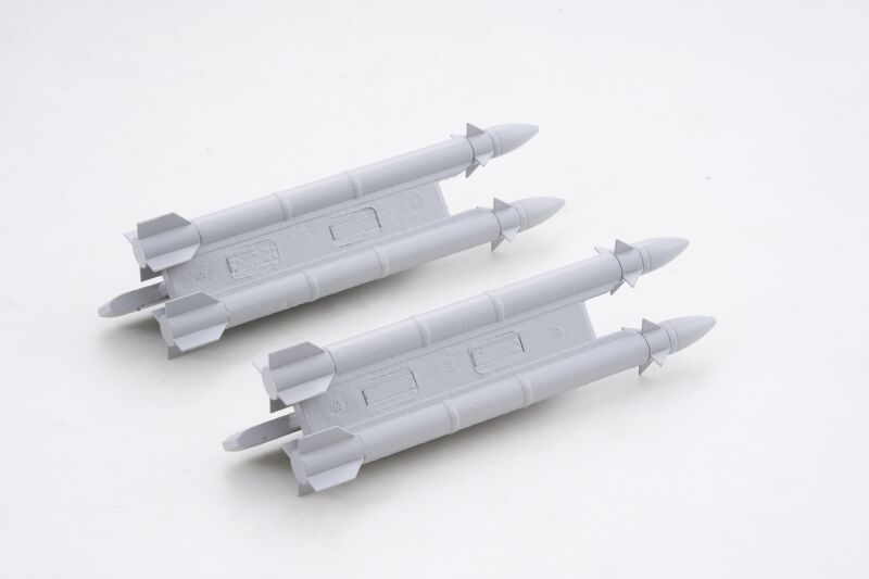 D-Power FMS F-18 Hornet - Raketensatz 2 (links und rechts) (FMSEW109)