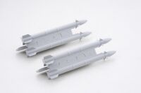 D-Power FMS F-18 Hornet - Raketensatz 2 (links und...