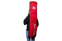 D-Power Rucksack für Segelflumodelle 145 cm - rot...