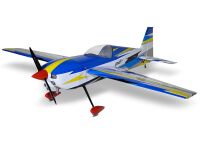 D-Power Phoenix Edge blau GP 120CC ARF Carbon - 264 cm...