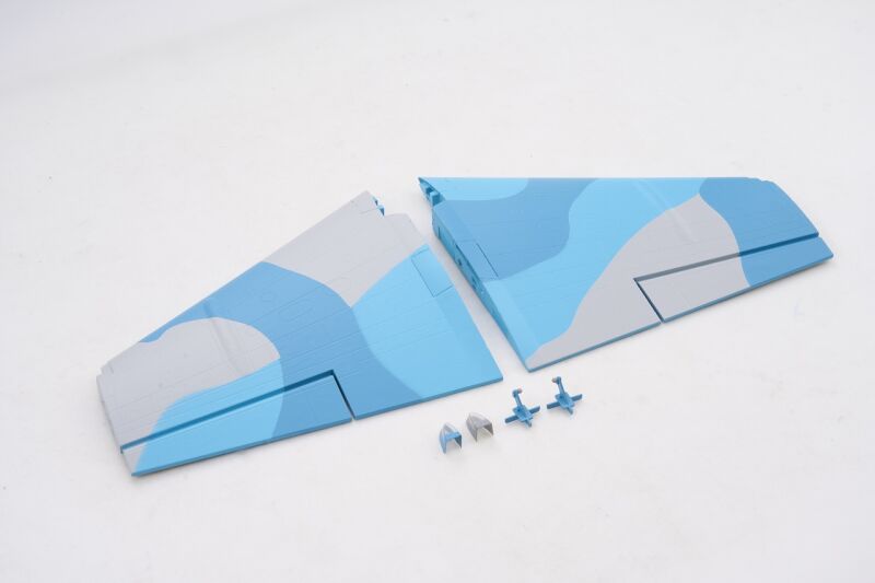D-Power FMS F-18 Hornet - Tragflächensatz (FMSEW102)