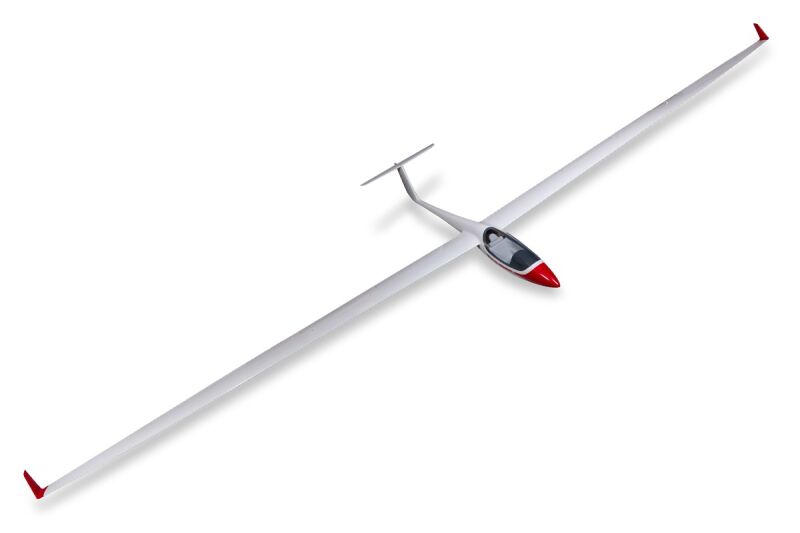 D-Power ASH-31 - 640cm Scale Segler voll-GFK ARF (DPASH6500)